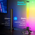 360 TJOY Smart Light Bars, RGB Game Lights on Desk, TV Backlight with Music Sync, USB Powered LED Light Bar, Mood