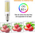 SZHZS E14 Dimmable Bulb Bulbs, E14 7W 75 Bulbs 6000K AC110V-120V LED Cooker Hood Range Hood Light Base Equivalent