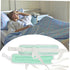 2Pcs Wrist Strap Bundling Belt for Patient Care Lightweight and Portable Limb for Bedridden Elderly Safety Protection