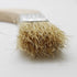 Wooden Handled Hog Bristle Radiator Paint Brush, 11" Long, 1" Brush Width (2 Pieces)