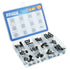BOJACK 120 Pcs Opamp Timer Darlington Phototcoupler IC Assortment Kit - LM324, LM339, ULN2003AN, and More
