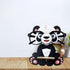 Kokiya Animal Eyeglass Holder Sunglasses Display Stand Table Centerpiece Gift Glasses Holder Wood for Home Desk Kitchen