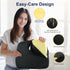 Tailbone Ergonomic Memory Foam Seat Cushions for Office Chairs Office Chair Cushion for Coccyx, & Pressure Relief Large
