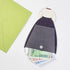 6-Piece Set Korean Hanbok Money Envelopes - Traditional Gift Card Holders with Gold Accents