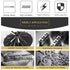 Tungsten Carbide Double Cut Burr Set, 10pcs with 1/8" Shank, 1/4" Grinding Head for Grinder, DIY Wood-Working
