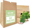 MAXTBEE 50 Pack Paper Kraft Paper Bags,58 Lbs Heavy Duty Large Grocery Brown