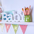 Outus 72 Pieces Golf Pencils, Half Pencils with Eraser for Baby Shower Favors, 4 Inch Mini