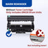 DR630 Drum Replacement (Not Toner) for Brother DR-630 Drum Unit for Brother HL-L2300D HL-L2340DW HL-L2360DW HL-L2380DW