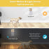 ENUIEO Tractor Night Light, Construction Machines Night Lights Plug Into Wall with Dusk To Dawn Sensor Wall Lamp