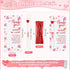 50 Sets Jetec Valentines Pens Bulk Heart Employee Appreciation Gifts Inspirational Ballpoint Pen with Thank You Card