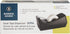 Business Source 32954 Tape Dispenser, Holds 1/2-Inch -3/4-Inch x36 Yds, 1-Inch Core, Black
