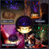 YACHANCE 9 20 Night Light for Kids Room with Sound Machine Baby Night Light Star Projector White Noise Machine