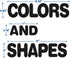 Eureka Crayola Colors and Shapes Classroom Bulletin Board Set, 28 Pieces for Teachers