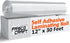 Frisco Craft Transparent Self Adhesive Laminating Roll, Self Laminating Sheets for Decals, Sticker, Photos & More, No