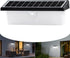 EMANER Motion Solar Flood Light Large 2500LM Bright, 3 Lighting Modes Security