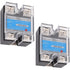 BlueStars 2PCS Solid State Relay SSR-25DD: DC to DC Input 3-32VDC Output 5-200VDC 25A Module