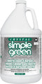 Simple Green 19128 Crystal Industrial Cleaner/Degreaser, 1 Gallon Bottle