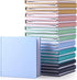 Ireer 24 Pcs Colorful Hardcover Blank Book Bulk, 5 x 5 Inch, 72 Pages, Sketchbooks for Kids to Write Stories