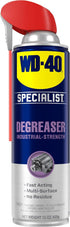 WD-40 Specialist Degreaser with Smart Straw, Heavy-Duty Formula for Engines, 15 Oz