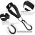 20 PCS Glove Clips for Work, Safety Clip Glove Keeper, Glove Holder Clip for Belt Loop