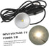 3w Closets OSALADI Led Diffuser Lamp USB-Powered Soft Lighting for Cabinets and Desks Versatile Portable Design Angle