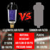 LE LEMATEC Air Compressor Dryer, Desiccant Filter for Pneumatic Tools and HVLP Paint Spray Gun, 150 PSI (ZN312E-3 3/8")