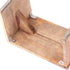 SDTWZW 1" 90 Pack 16, L Bracket Corner Brace Degree Right Angle Metal Support Fastener for Wood Shelves Furniture Desk