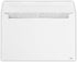 LUXPaper Double Window Tax Envelopes | Form W-2/1099 | Security Tint | 5 3/4" x 8 7/8" | 250 Qty