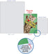 The Best Card Company - 1 Father's Day Card for Dad, Pa, Pop, Daddy, Stepfathers w/Envelope - Cat Love You