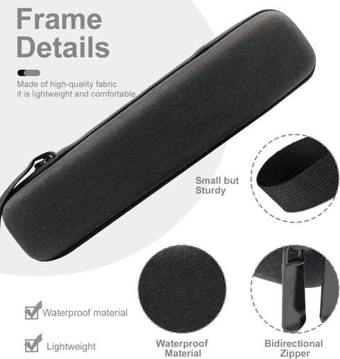 YOULABLE TP88 M08F TP81 TP83 A4 Tattoo Stencil Printer Case Compatible with Phomemo/PeriPage/Sacnahe/Itari/Phomemo