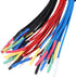 Rankomu HT306 6 Set Channel Universal Breakout Leads, Test Leads Welding Breakout Leads for Auto Diagnostic
