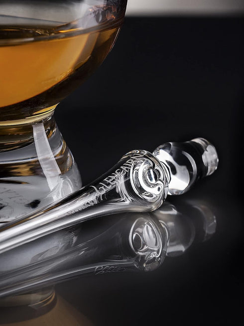 GLENCAIRN Whiskey Glass with Water Pipette