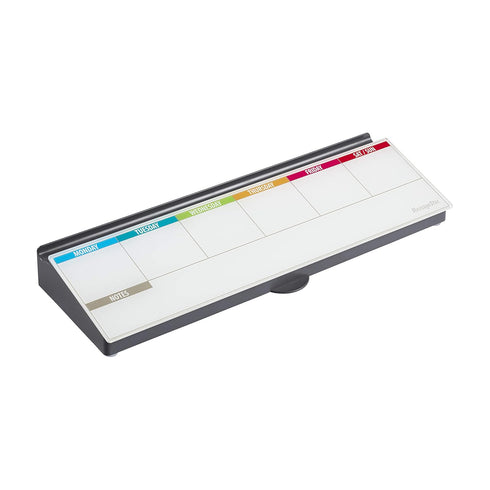 ECR4Kids MessageStor Keyboard Write and Store, Desk Organizer, Assorted