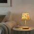 Kcldeci Cute Baby Giraffe Lion Bedside Table Lamp for Bedroom Farmhouse Lamps for Living Room Night Light for End Table