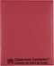 C-Line 25 per Box Classroom Connector School-to-Home Folders, Red (32004)