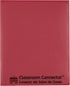 C-Line 25 per Box Classroom Connector School-to-Home Folders, Red (32004)