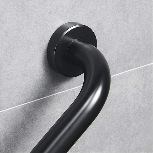 ALDEPO 40cm) Grab Bars Grab Bar,Space Aluminum Handrails Staircase Bath & Anti-Slip Grab Rail Handle Senior Assist Bath
