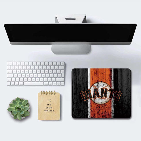 Supercool Design Gaming Mouse Pad, Waterproof Non-Slip Rubber Base for Office Home Desk Decor
