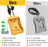 3 Packs Power Wheels Adapter for Dewalt 20V Battery, Converter Kit for DIY RC Car Robotics