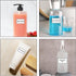Alrhso 24 PCS Waterproof Labels for Bottles Bathroom Labels Shampoo Label Waterproof White Dish Soap for Bottles Travel
