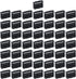 Antrader 50 x FC-16P 16Pin IDC Socket Connector Female, 2.54mm Pitch Plug Header Connector Dual Row
