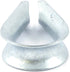 Forney 61035 Zinc Plated Wire Rope Thimbles, 1/2-Inch