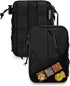 TACTICAL GEEK Block E4.0 EDC Compact Waist Pouch, Utility Pocket Organizer with