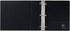 Avery Durable 3 Ring Binder, 1 Black Binder, 3" Slant Rings (27650)