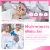 200 21 Inch Yahenda Pcs Disposable Bouffant Caps Bulk Hair Net Disposable Hair Cap Elastic Dust Hairnets Sleeping Head