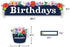 Teacher Created Resources Wildflowers Birthdays Mini Bulletin Board (TCR6704)