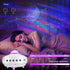 SUNFUCAN 12 4 Galaxy Projector Star Projector Zodiac Constellations, Aurora Color Combinations, Dynamic Star