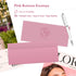 Business Envelopes, 200-Pack #10 Pink Envelopes - Standard Square Flap, Gummed Seal, Perfect for Mailing, Crafts