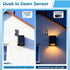 1PK IP65 Dusk to Dawn/Day Night Sensor,Greencycle Water Resistant Photocell Sensor for Outdoor Lights Auto On/Off