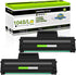 greencycle 2 Pack Compatible Toner Cartridges Replacement - Samsung MLT-D104S MLTD104S for ML-1665 ML-1660